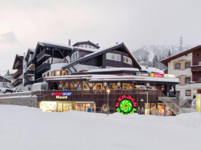 Quality Hosts Arlberg - Hotel Bergheim Sankt Anton Am Arlberg